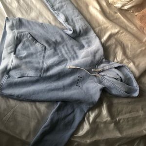 Billabong blue hoodie prefect condition